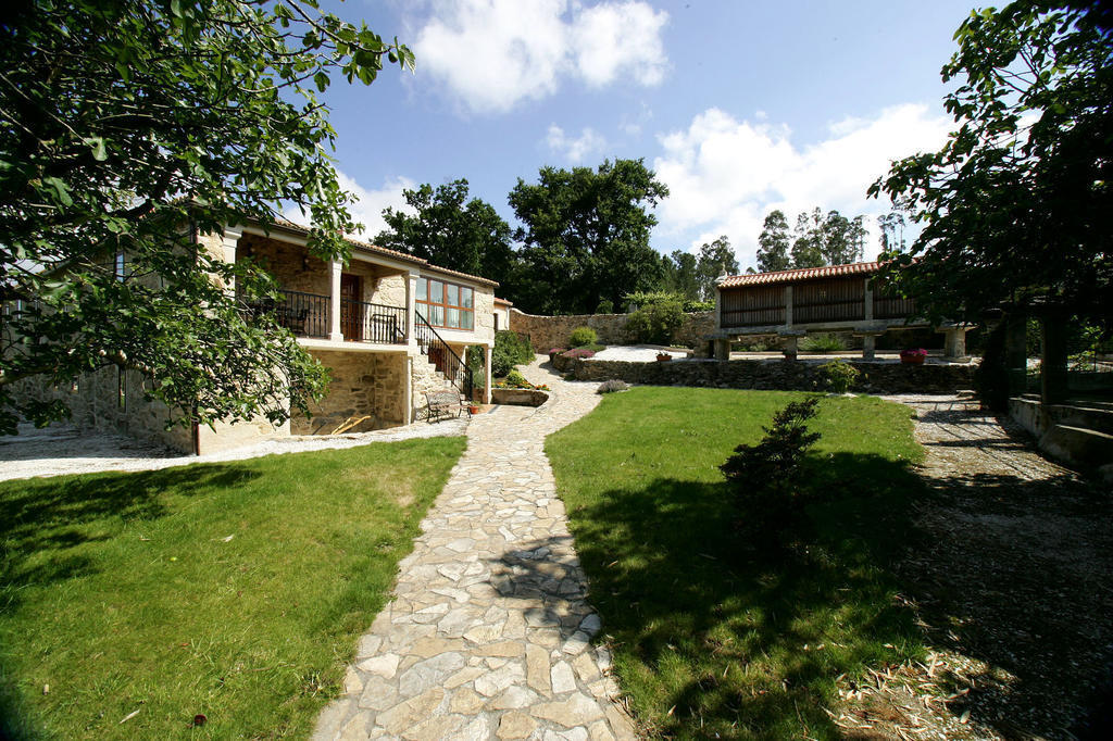 Casa Da Botica A Estrada Hostel Os Casares Exterior photo